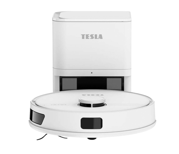 Tesla Robot sprzątający RoboStar iQ660 Plus biały - 1531507 - zdjęcie